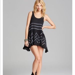 Free People trapeze tunic/dress